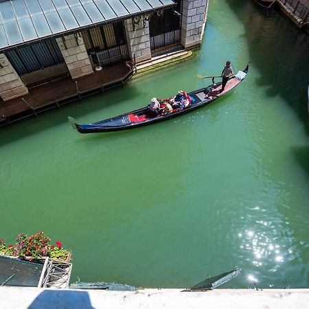 Domus Superior Hotel Venedig Eksteriør billede