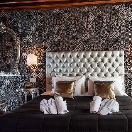 Domus Superior Hotel Venedig Eksteriør billede