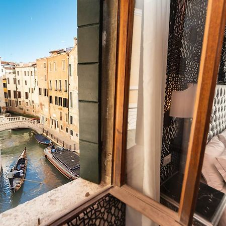 Domus Superior Hotel Venedig Eksteriør billede
