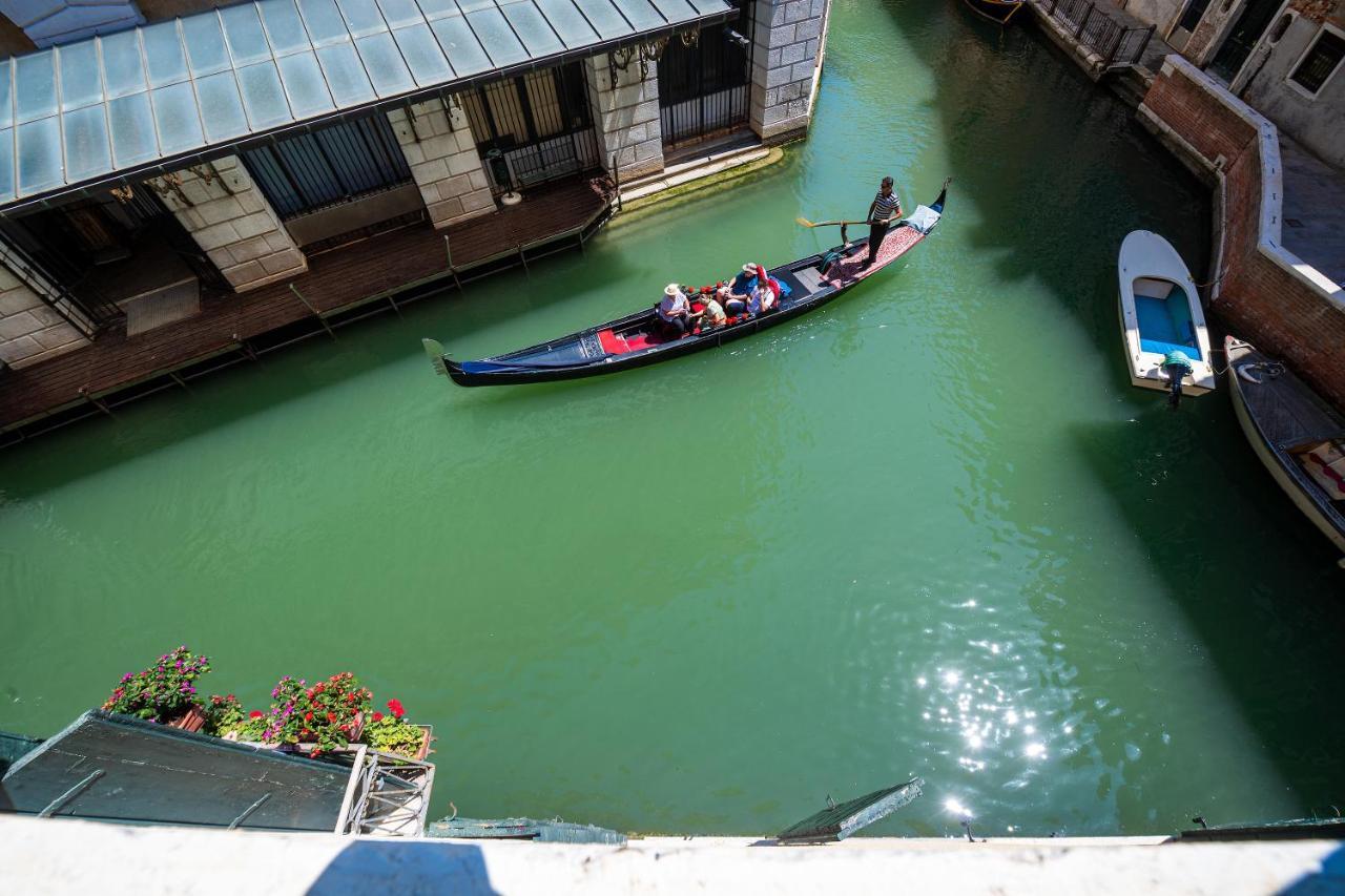 Domus Superior Hotel Venedig Eksteriør billede
