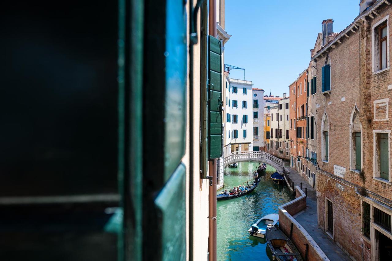 Domus Superior Hotel Venedig Eksteriør billede