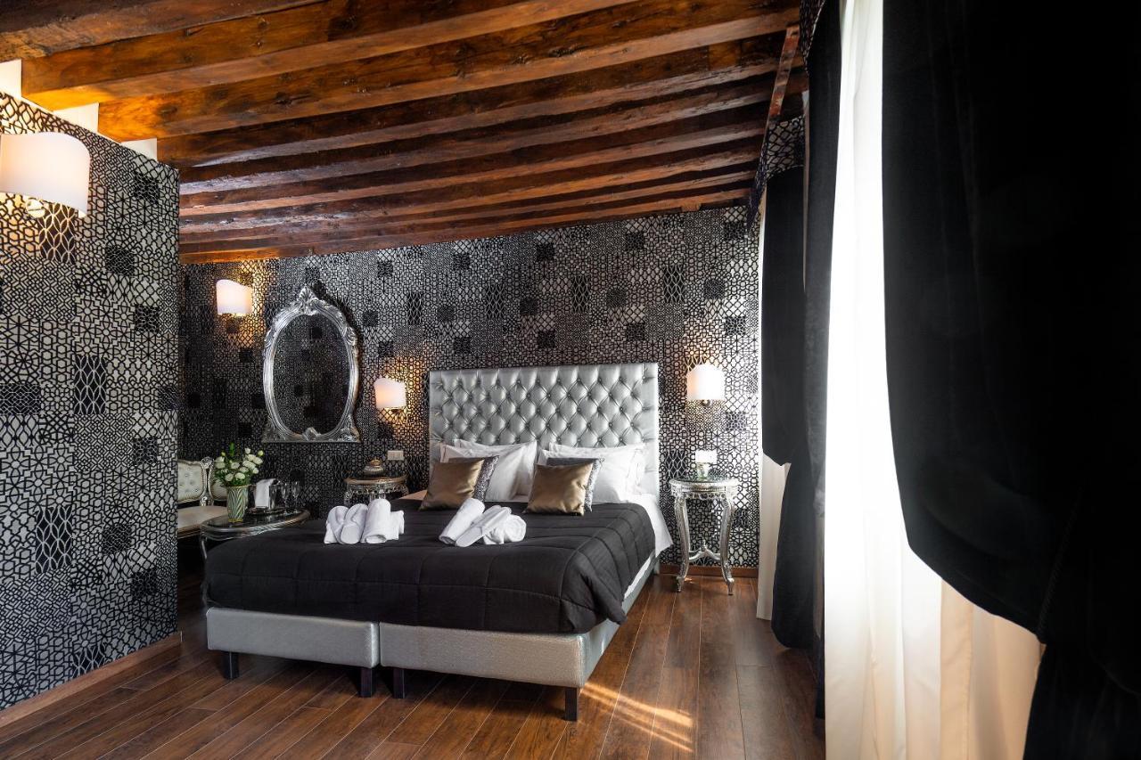Domus Superior Hotel Venedig Eksteriør billede