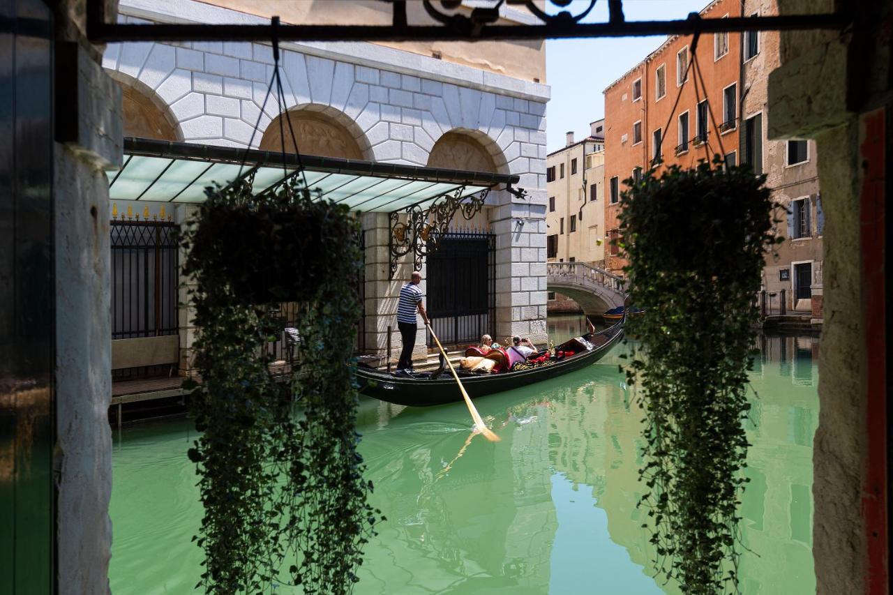 Domus Superior Hotel Venedig Eksteriør billede