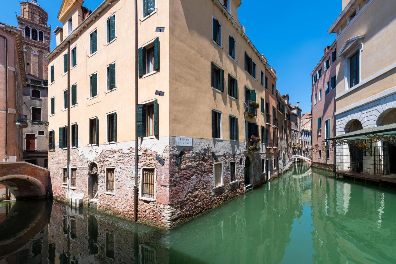 Domus Superior Hotel Venedig Eksteriør billede