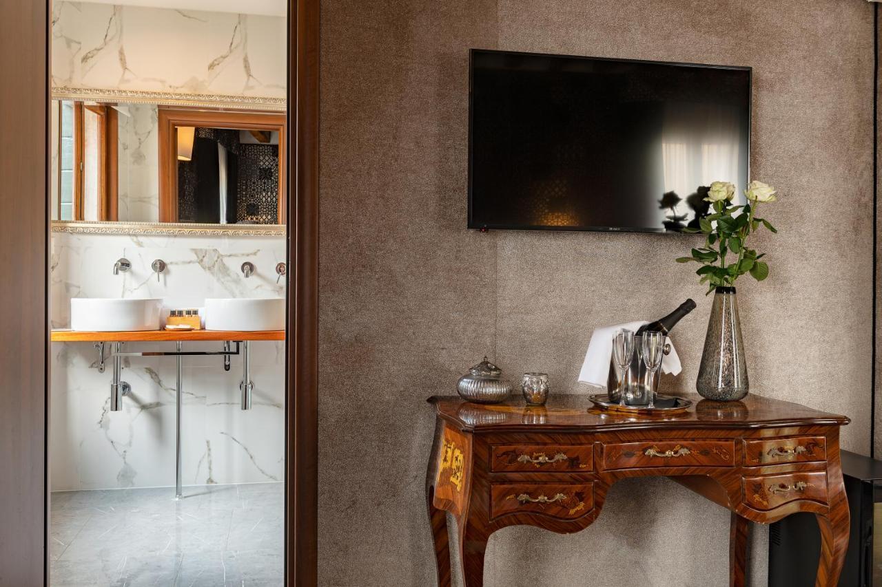 Domus Superior Hotel Venedig Eksteriør billede