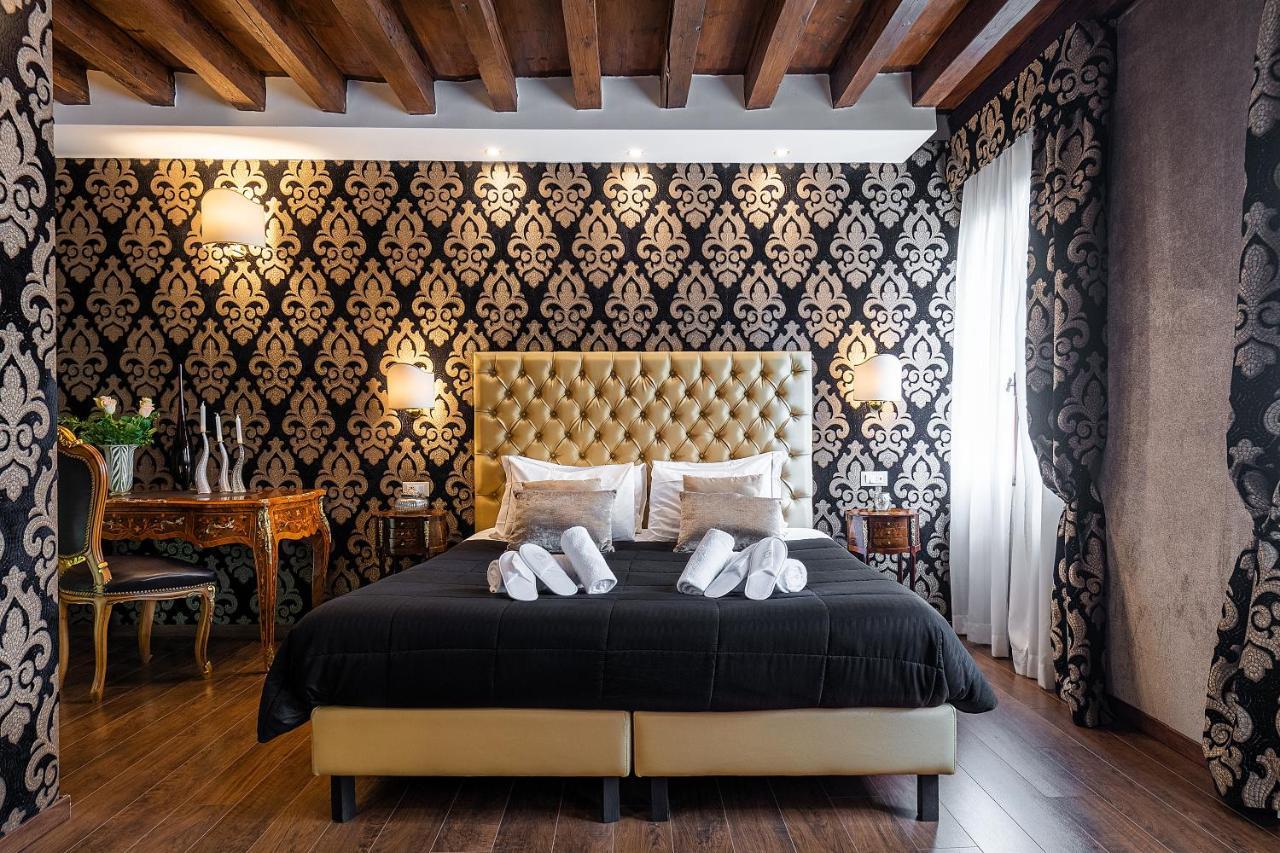 Domus Superior Hotel Venedig Eksteriør billede
