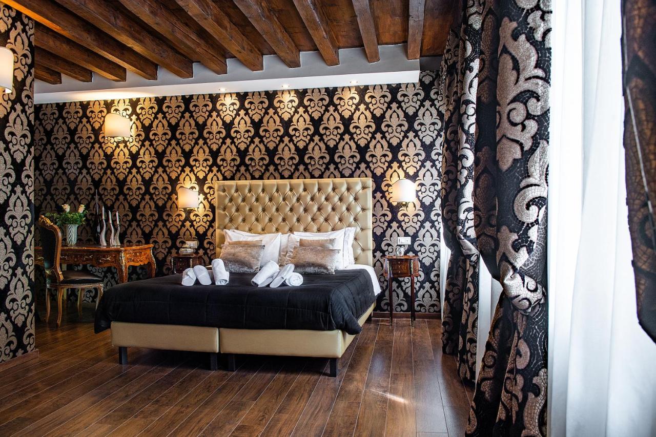 Domus Superior Hotel Venedig Eksteriør billede