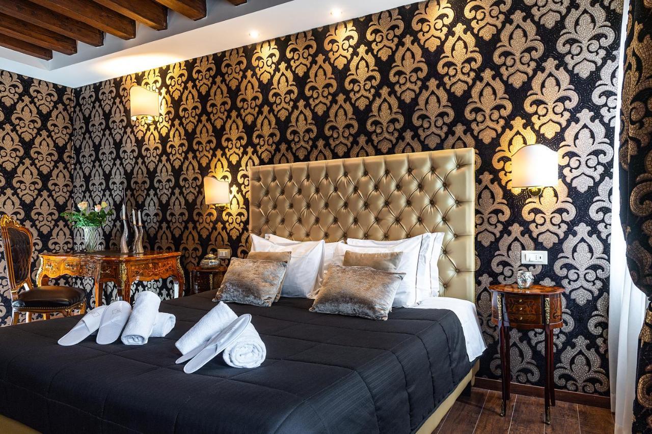 Domus Superior Hotel Venedig Eksteriør billede
