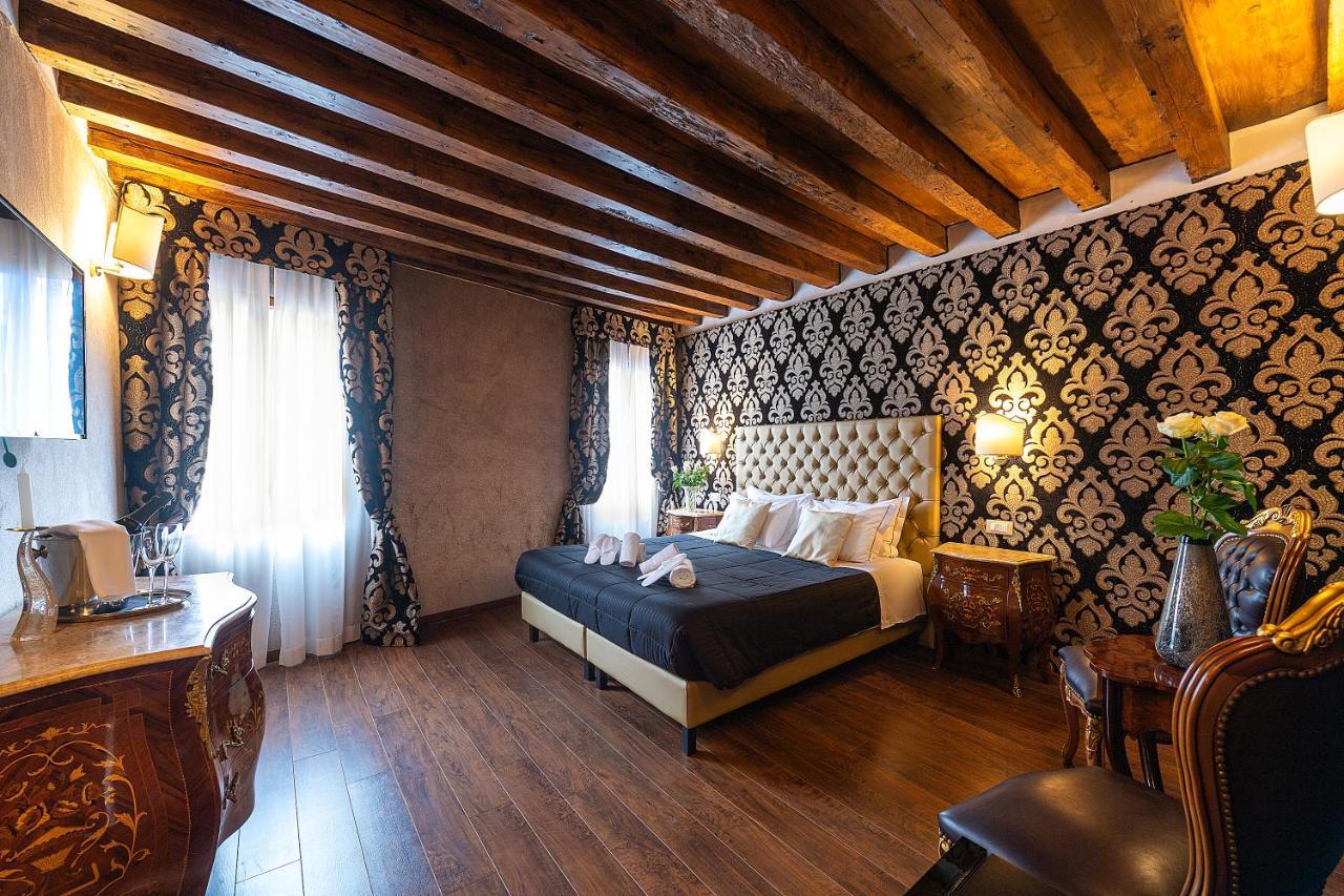 Domus Superior Hotel Venedig Eksteriør billede