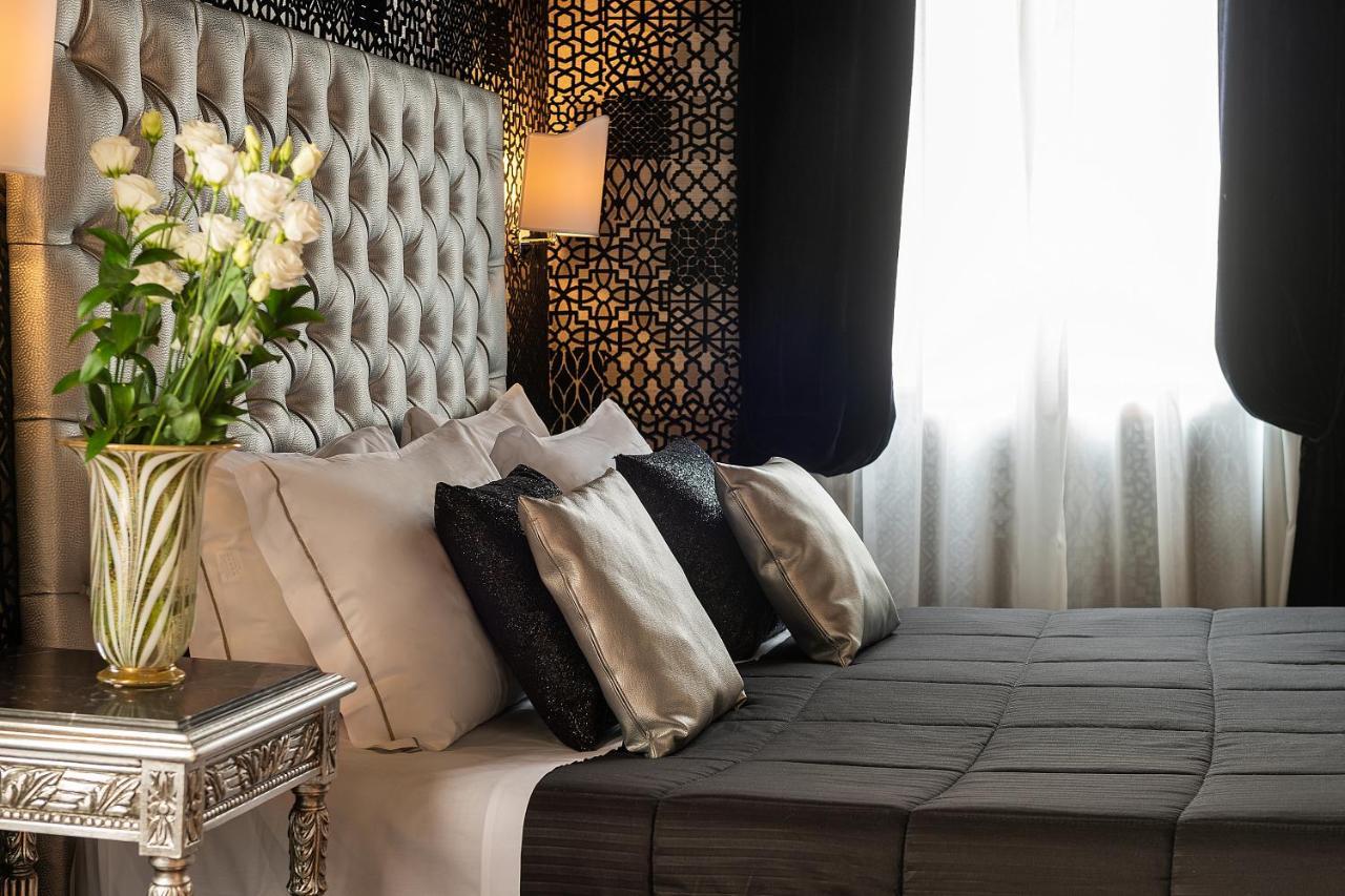 Domus Superior Hotel Venedig Eksteriør billede