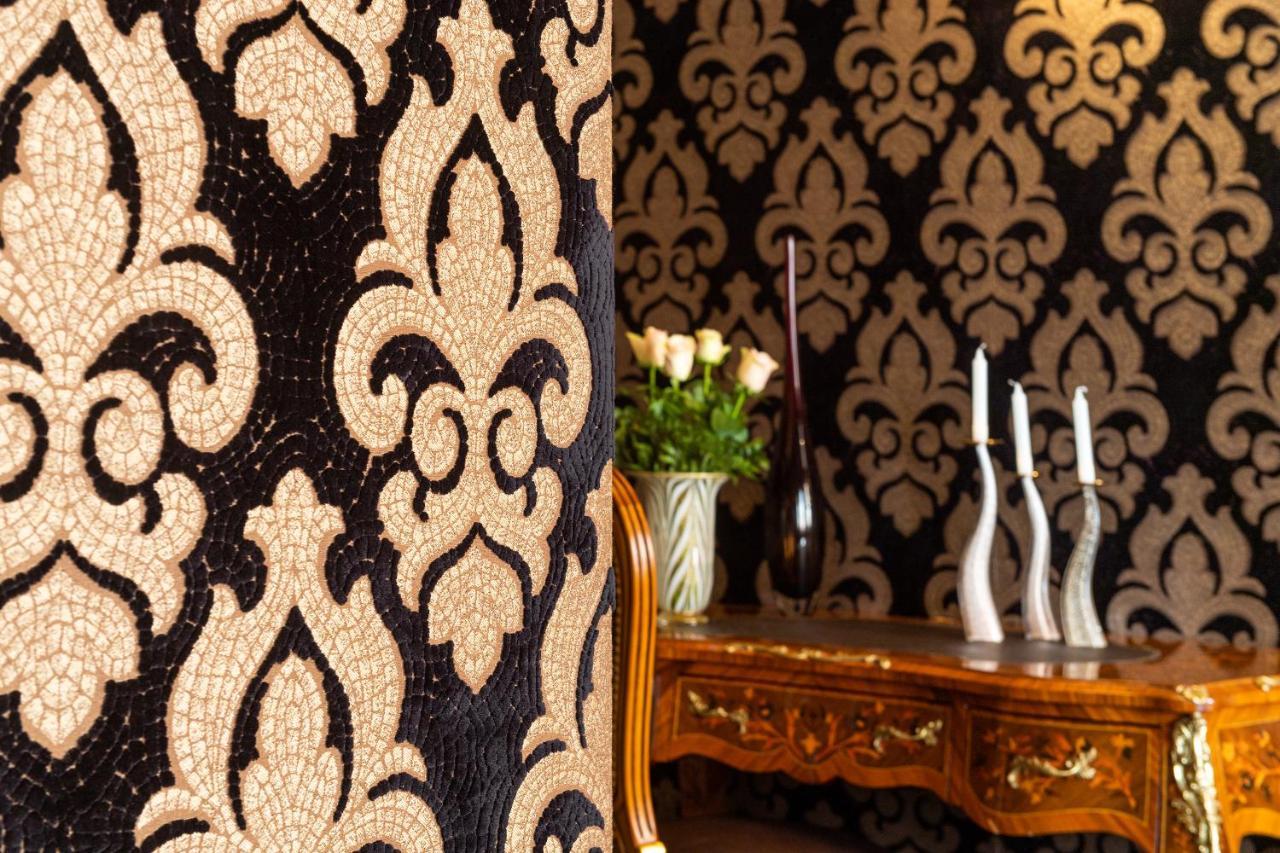 Domus Superior Hotel Venedig Eksteriør billede