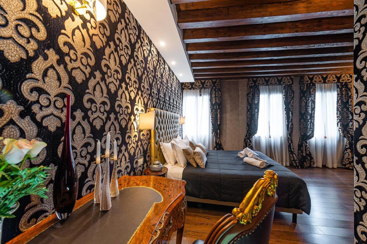 Domus Superior Hotel Venedig Eksteriør billede