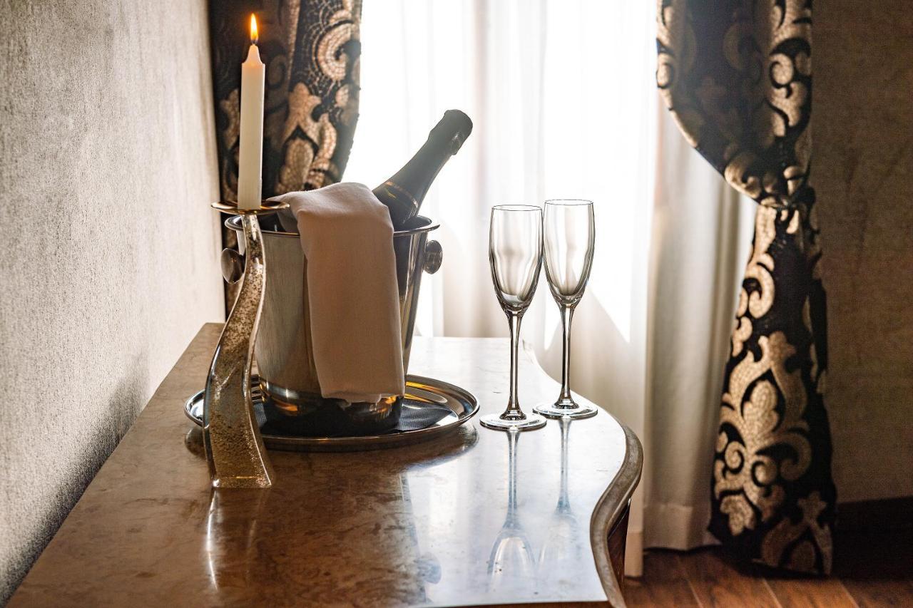 Domus Superior Hotel Venedig Eksteriør billede