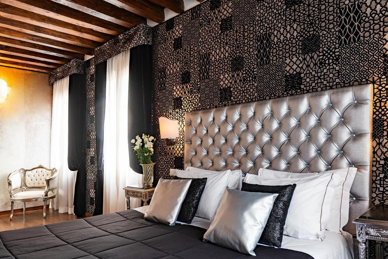 Domus Superior Hotel Venedig Eksteriør billede