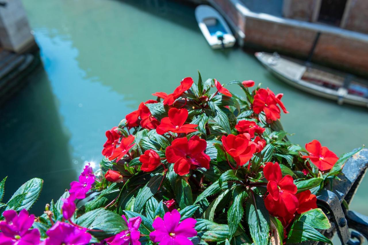 Domus Superior Hotel Venedig Eksteriør billede