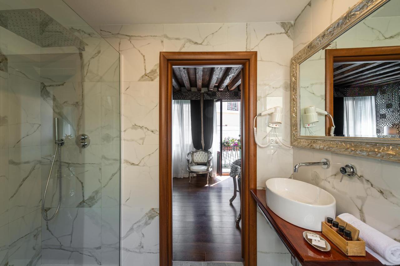 Domus Superior Hotel Venedig Eksteriør billede