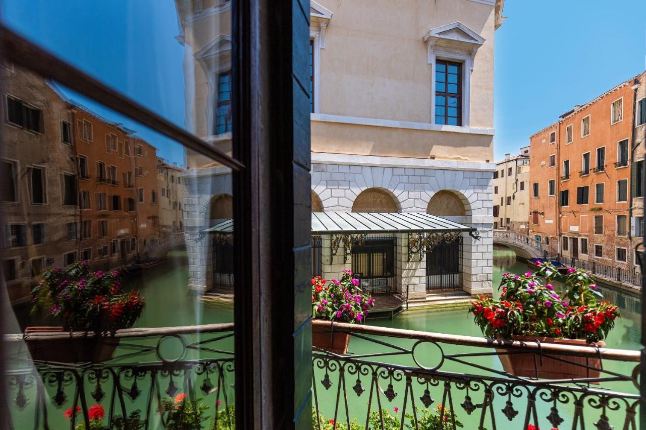 Domus Superior Hotel Venedig Eksteriør billede