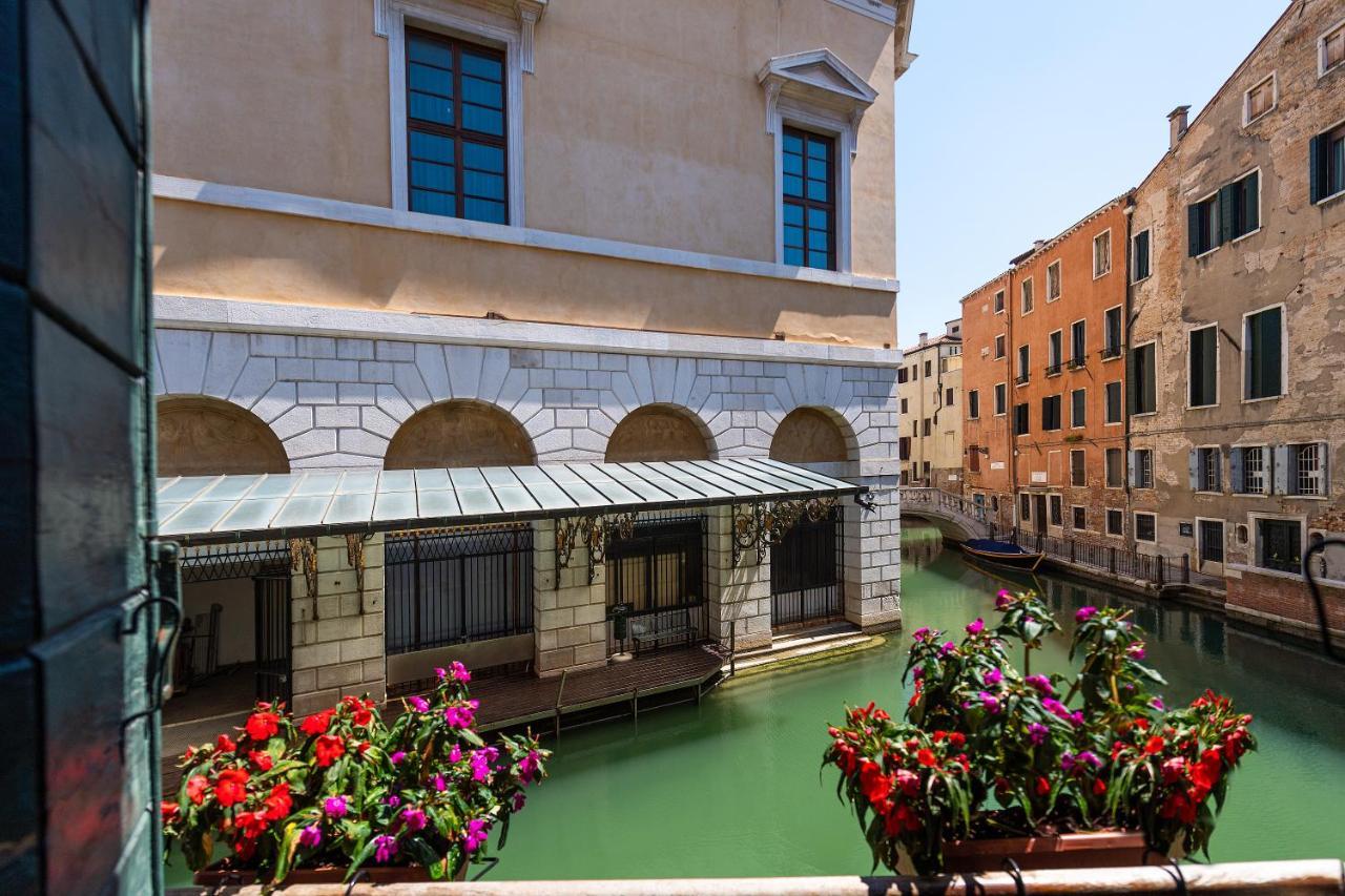 Domus Superior Hotel Venedig Eksteriør billede