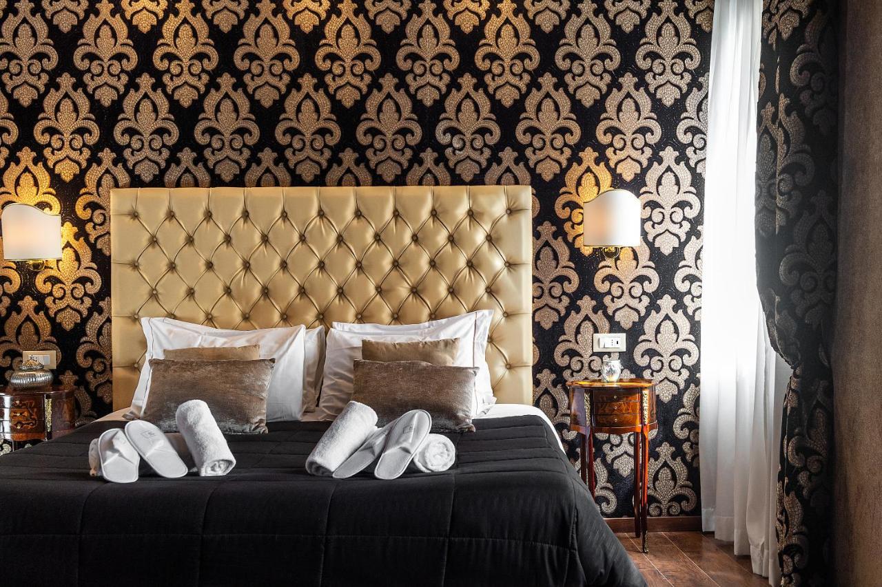 Domus Superior Hotel Venedig Eksteriør billede