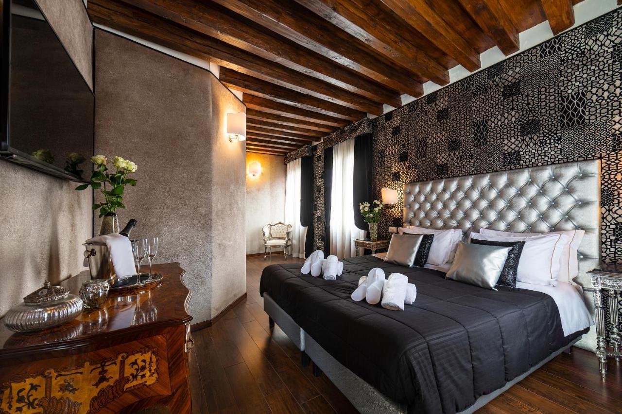 Domus Superior Hotel Venedig Eksteriør billede