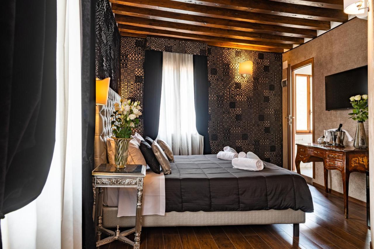 Domus Superior Hotel Venedig Eksteriør billede