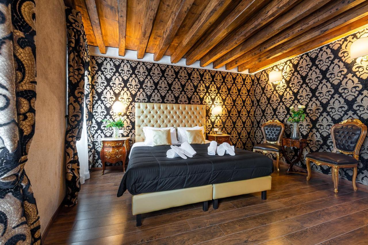 Domus Superior Hotel Venedig Eksteriør billede