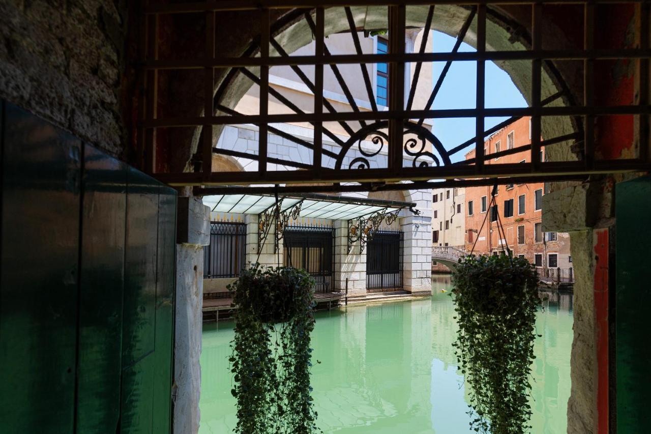 Domus Superior Hotel Venedig Eksteriør billede