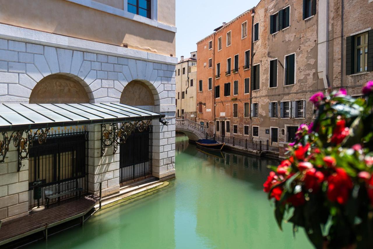 Domus Superior Hotel Venedig Eksteriør billede