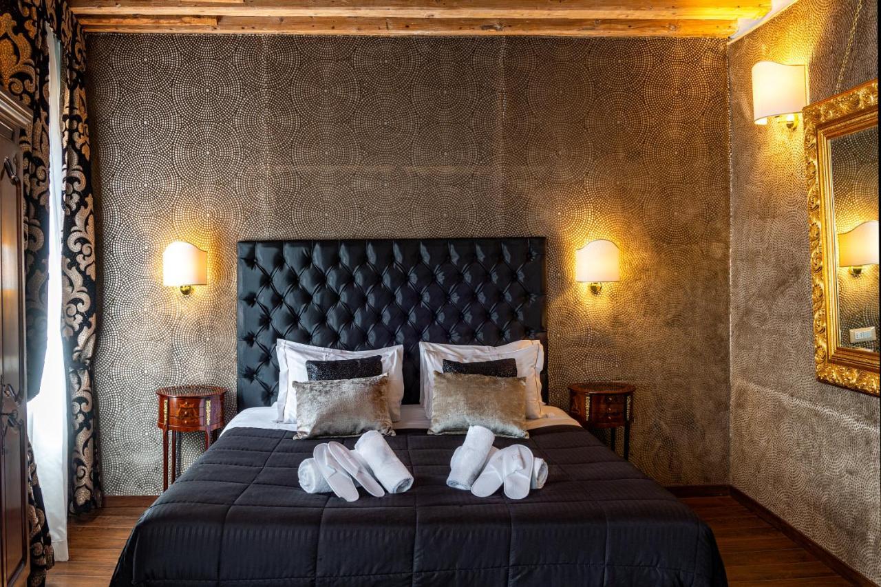 Domus Superior Hotel Venedig Eksteriør billede