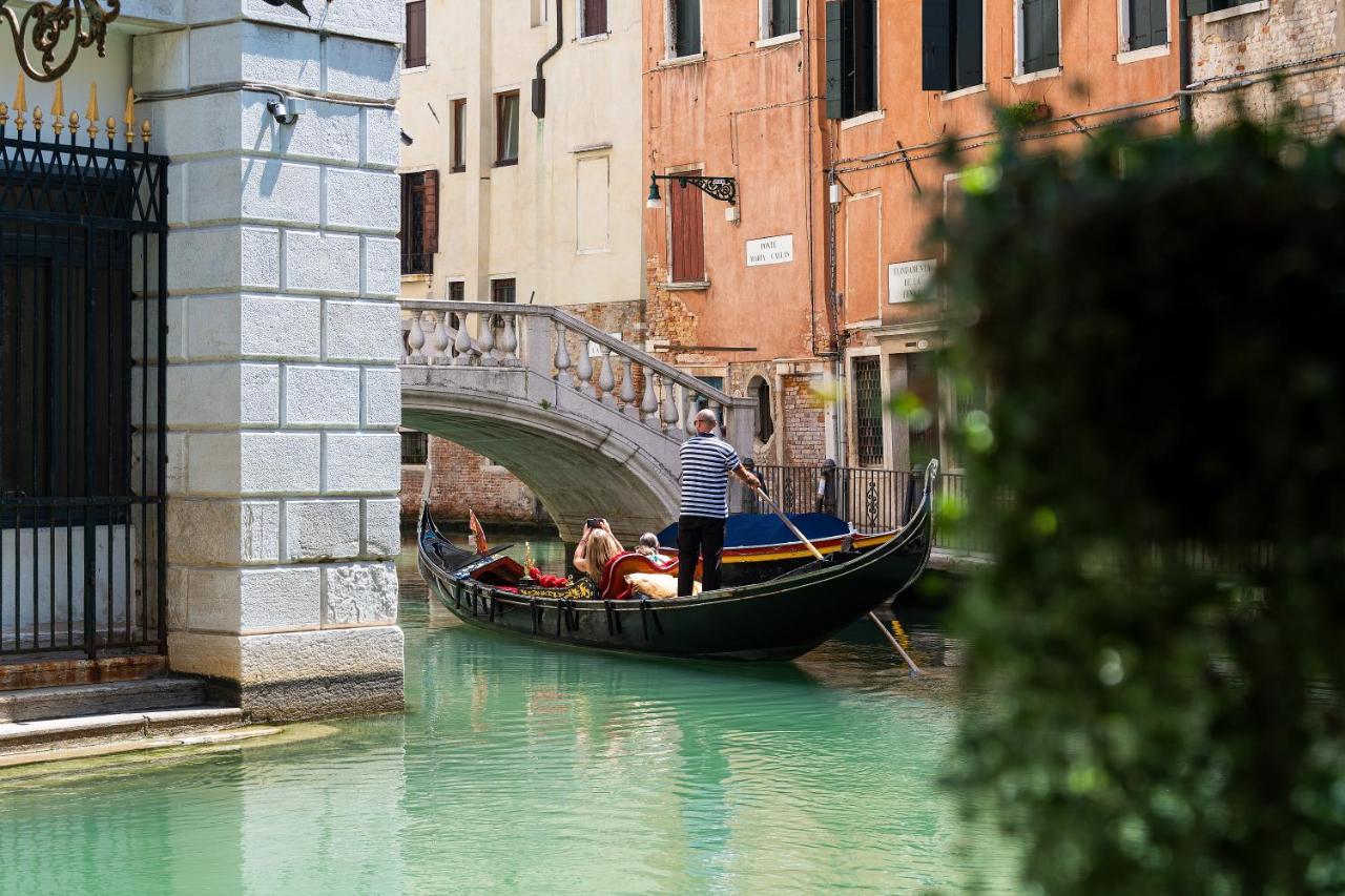 Domus Superior Hotel Venedig Eksteriør billede