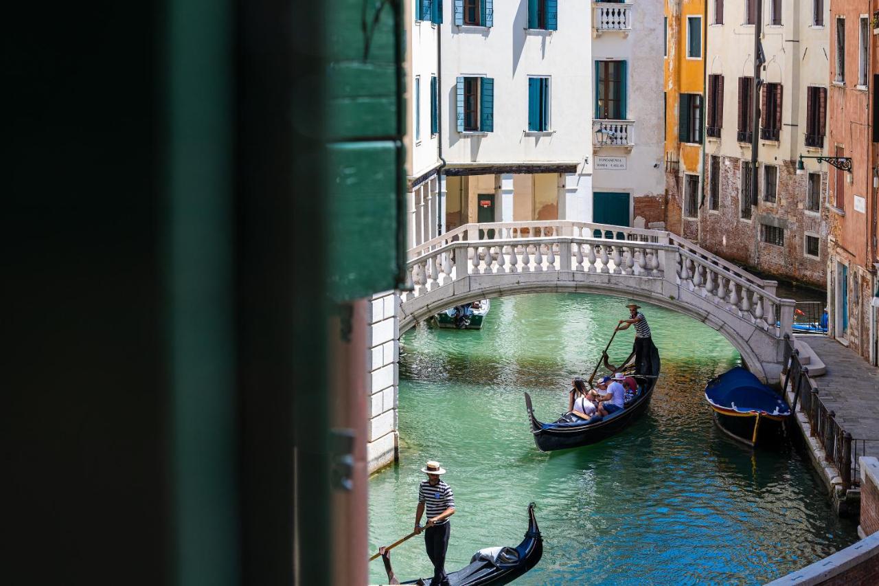 Domus Superior Hotel Venedig Eksteriør billede