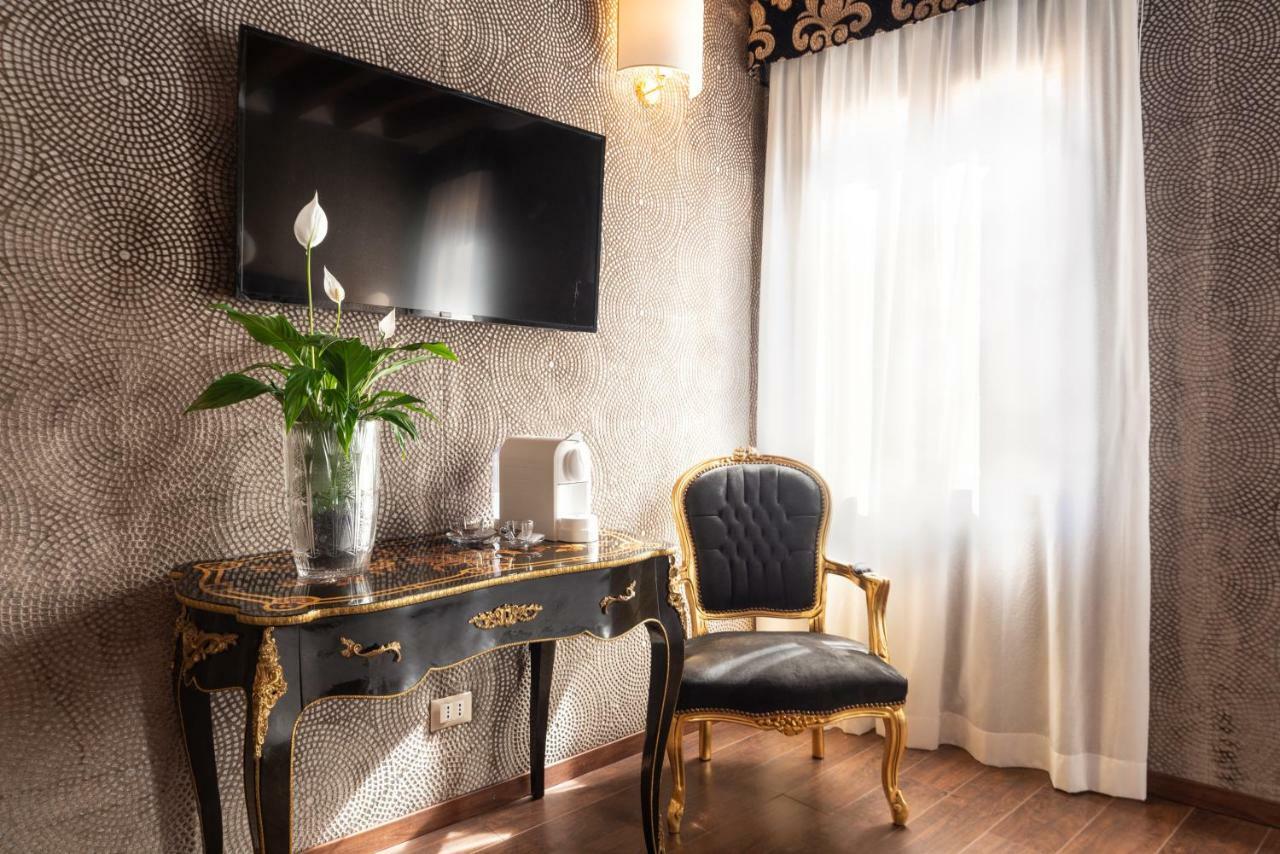 Domus Superior Hotel Venedig Eksteriør billede