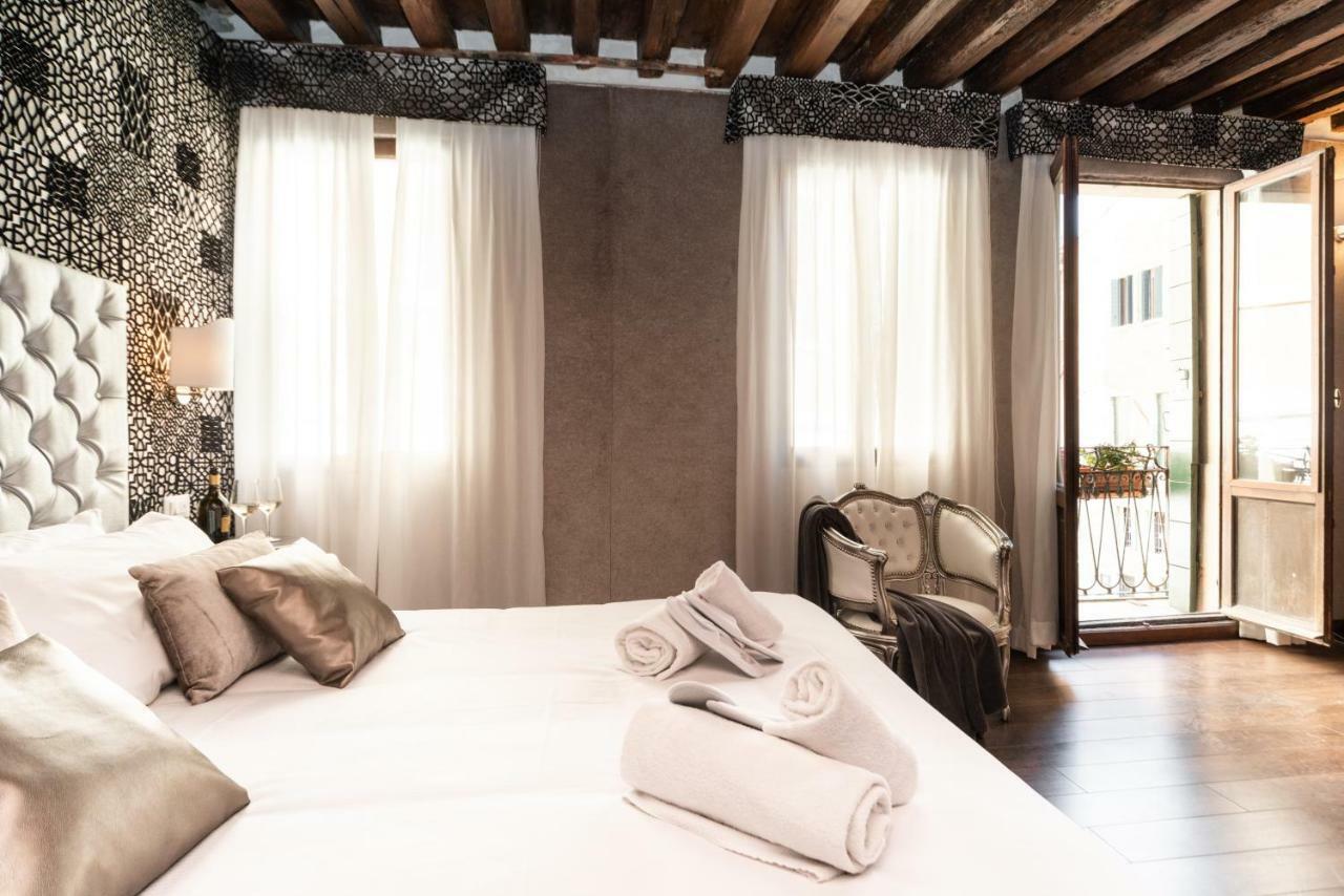 Domus Superior Hotel Venedig Eksteriør billede
