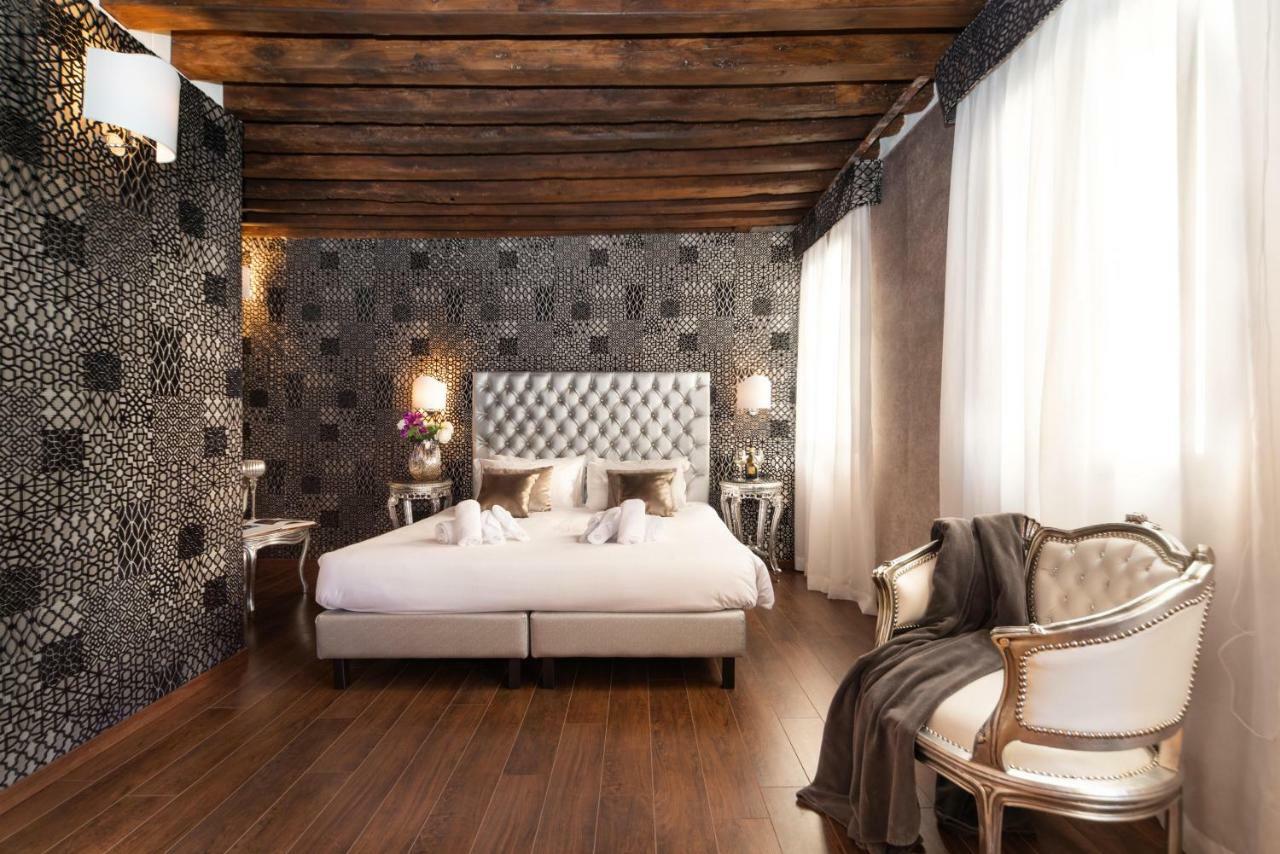 Domus Superior Hotel Venedig Eksteriør billede
