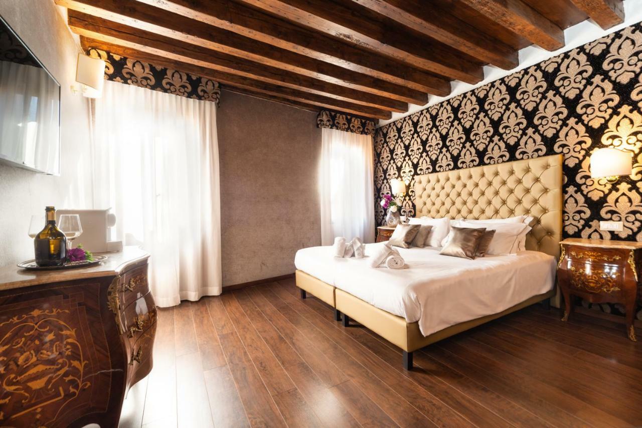 Domus Superior Hotel Venedig Eksteriør billede
