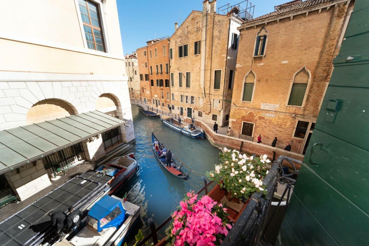 Domus Superior Hotel Venedig Eksteriør billede