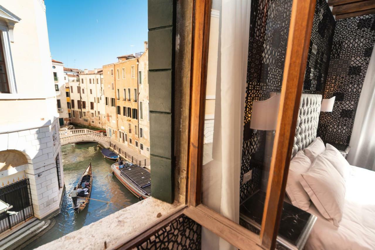 Domus Superior Hotel Venedig Eksteriør billede
