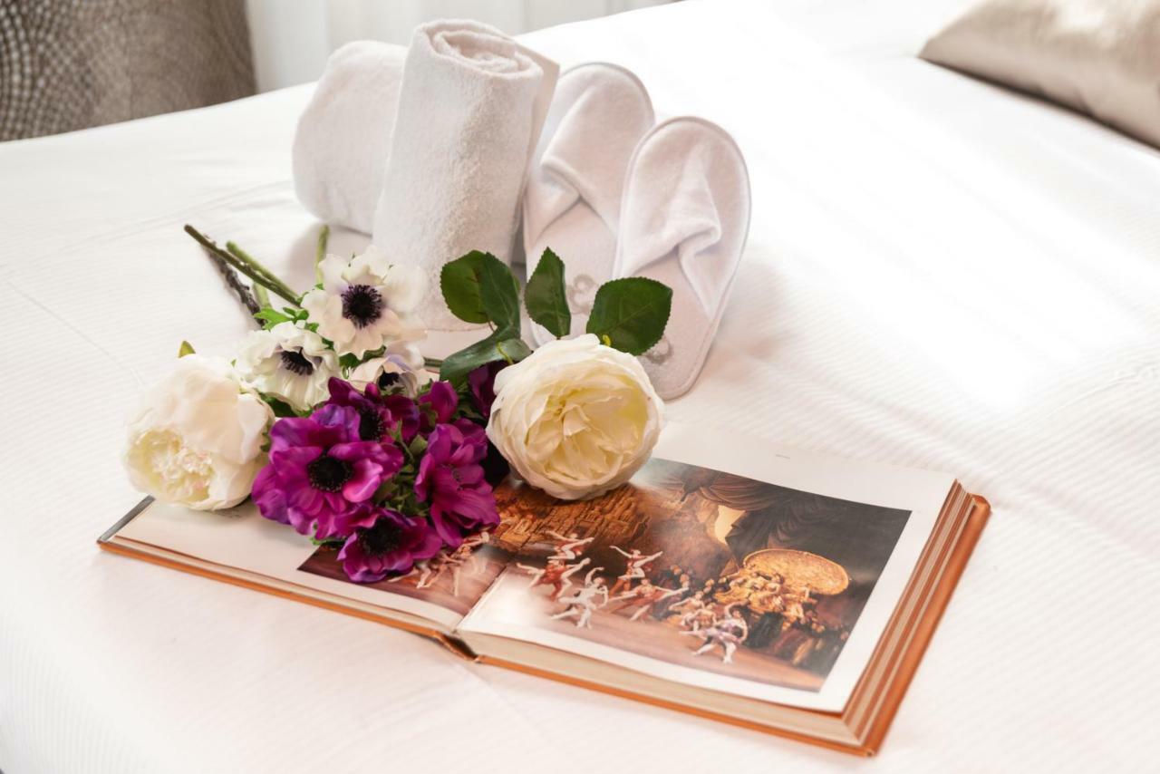 Domus Superior Hotel Venedig Eksteriør billede