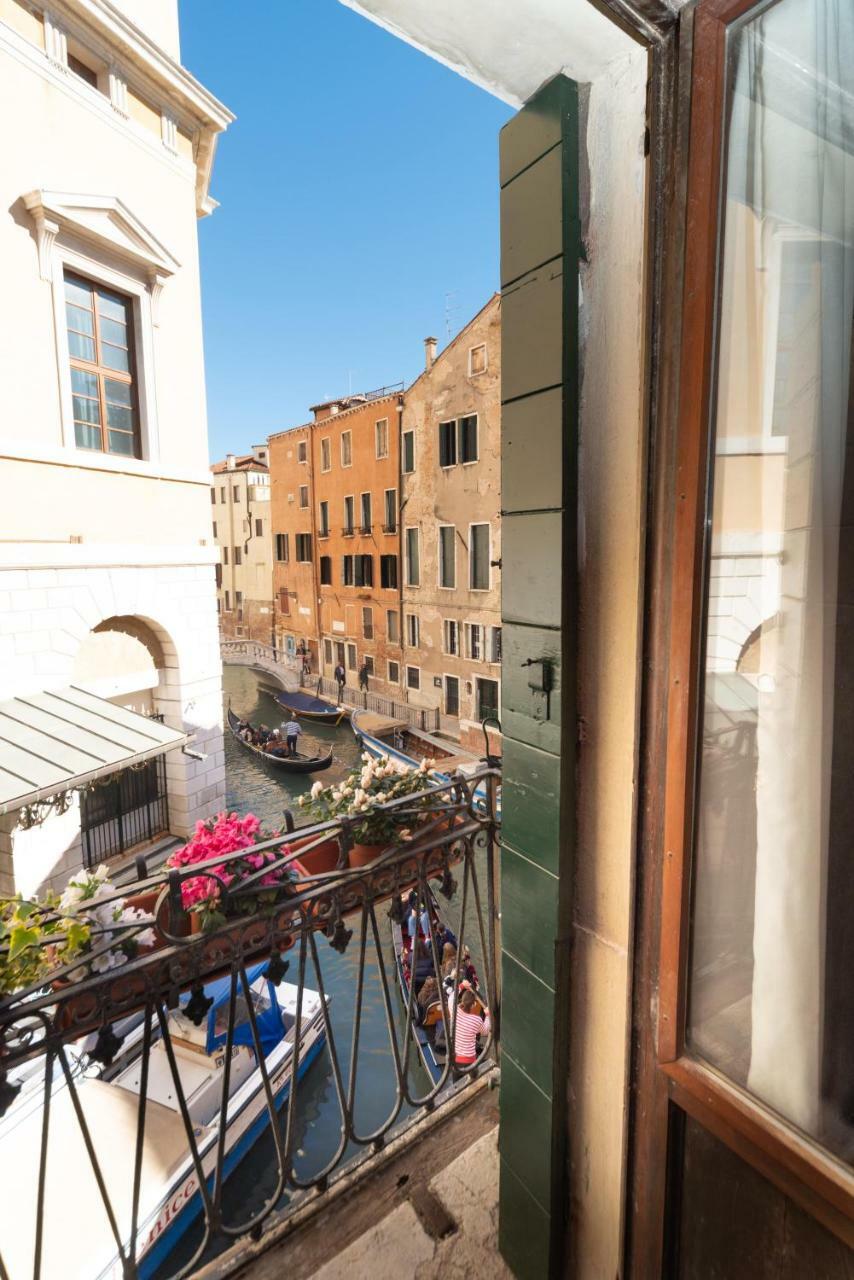 Domus Superior Hotel Venedig Eksteriør billede