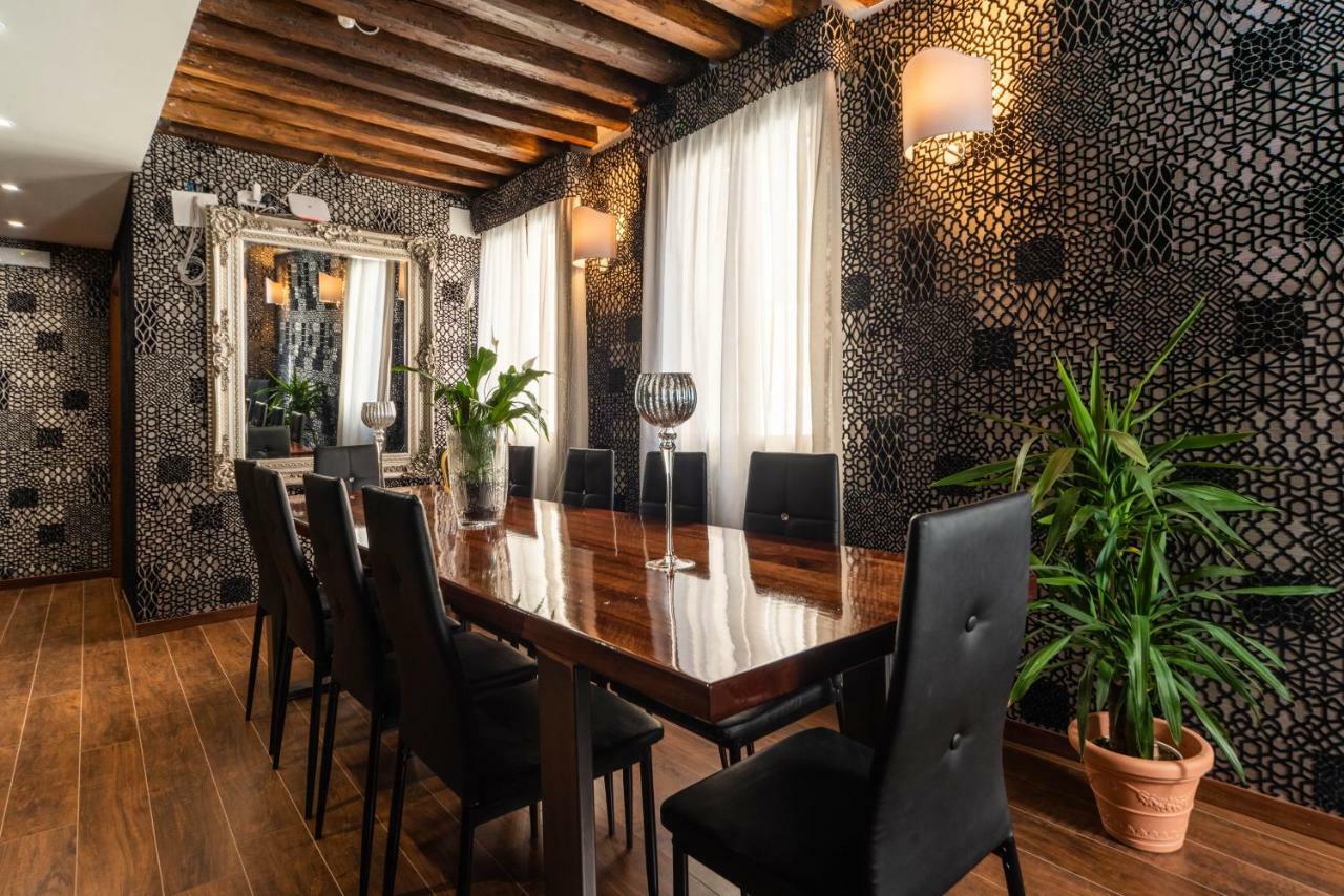 Domus Superior Hotel Venedig Eksteriør billede