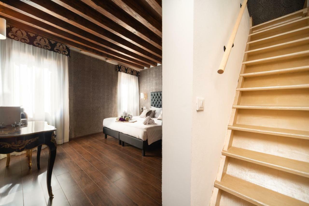 Domus Superior Hotel Venedig Eksteriør billede
