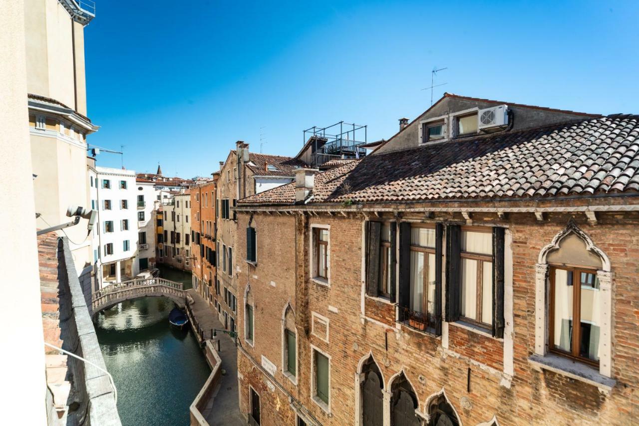 Domus Superior Hotel Venedig Eksteriør billede