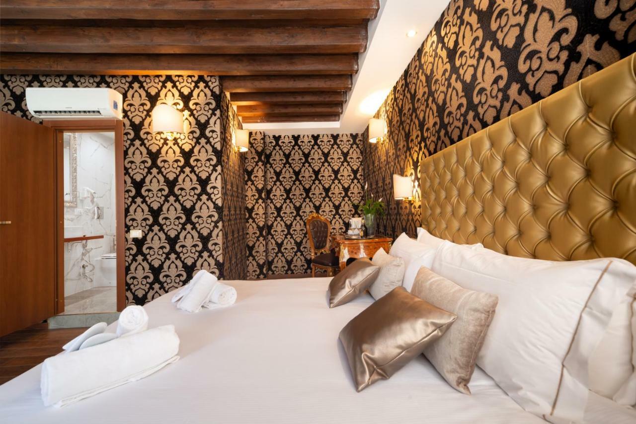 Domus Superior Hotel Venedig Eksteriør billede